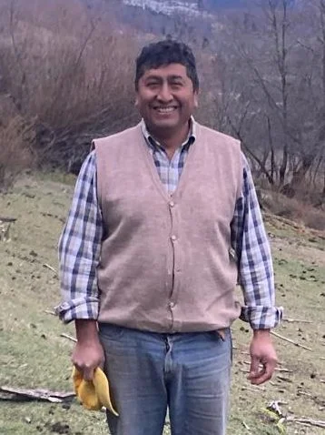 Jorge Nahuelpi Colihuinca