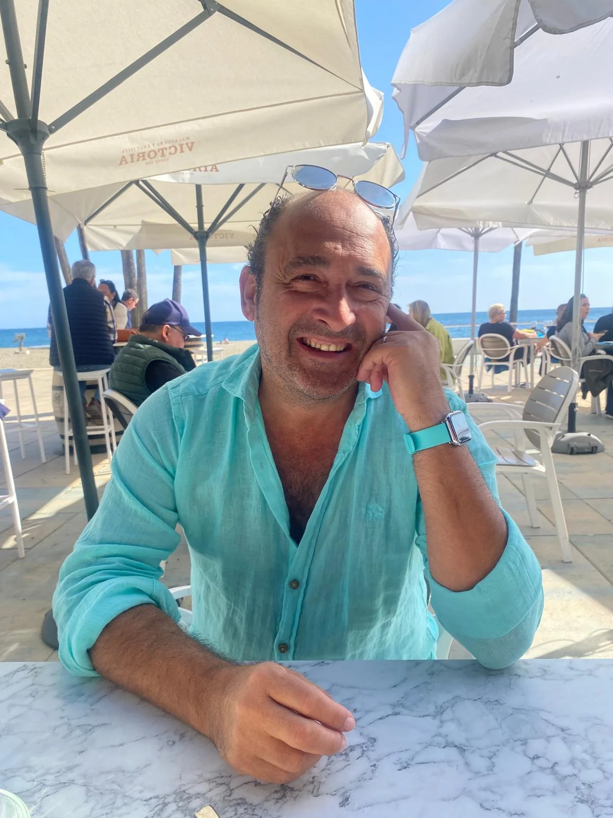 Jose Marcos San Blas